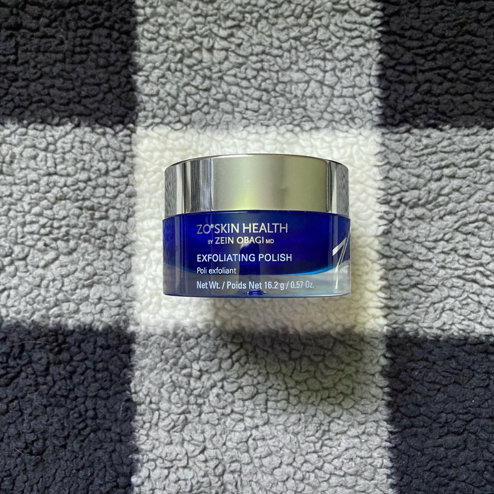 ZO Exfoliating polish